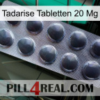 Tadarise Tablets 20 Mg 30